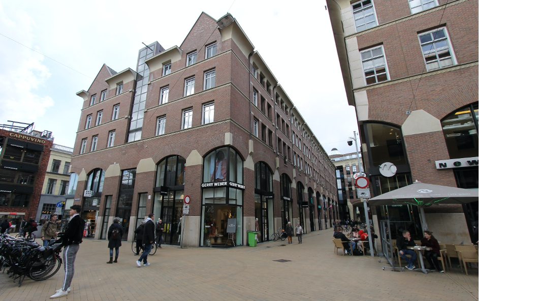 temperament Oneerlijkheid specificatie Rituals opent winkel in het Waagstraatcomplex... | PropertyNL