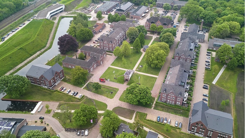 Hinke Fongers Beheer koopt Buitenstad Fort Is...