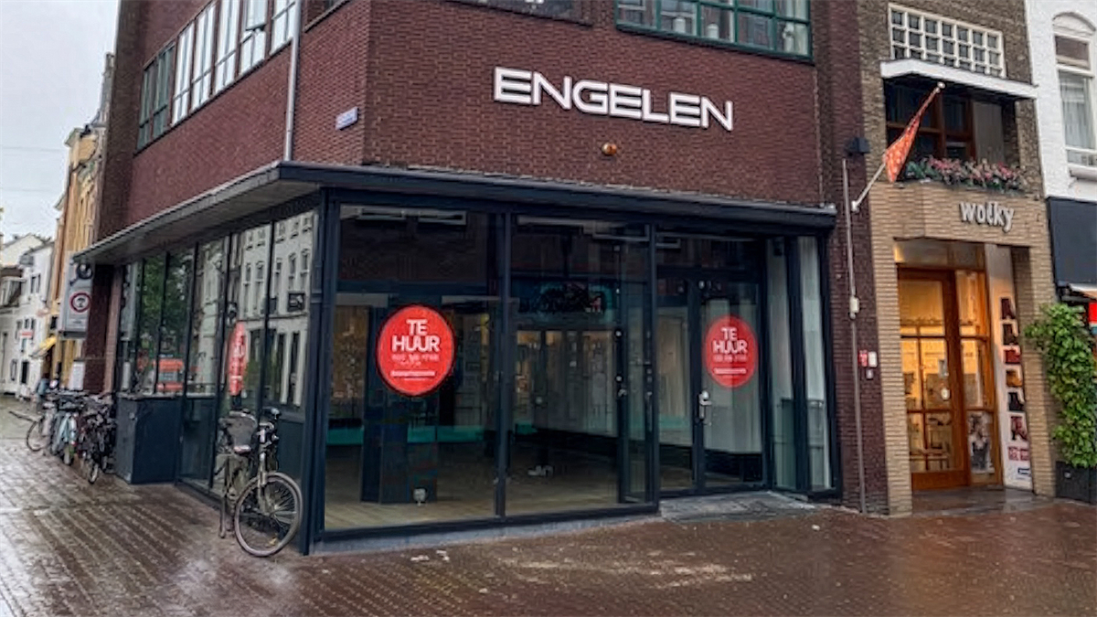Nieuw keukenconcept huurt in Amersfoort Centr...