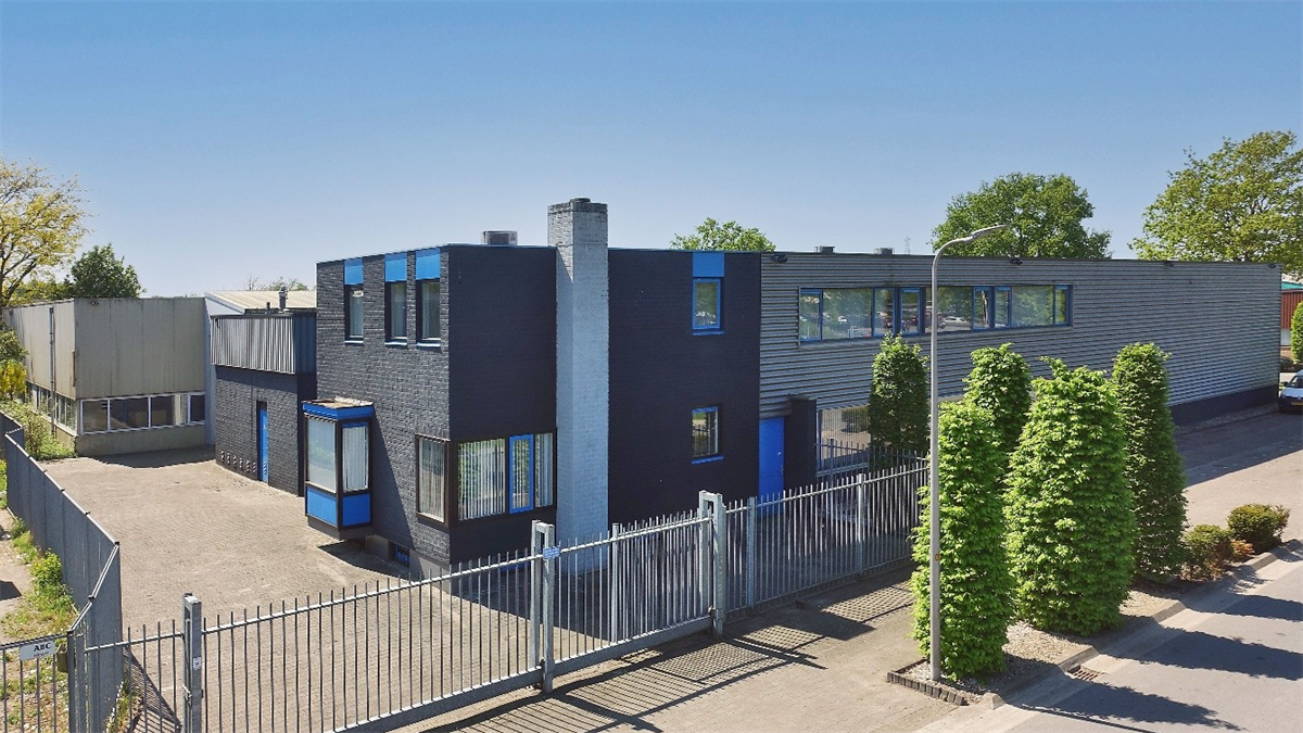 Nieuw onderkomen voor De Groot Installatiegro...