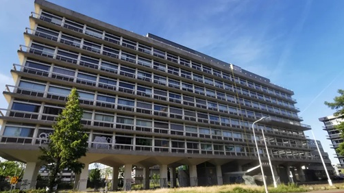 Belastingkantoor wordt vakantieoord