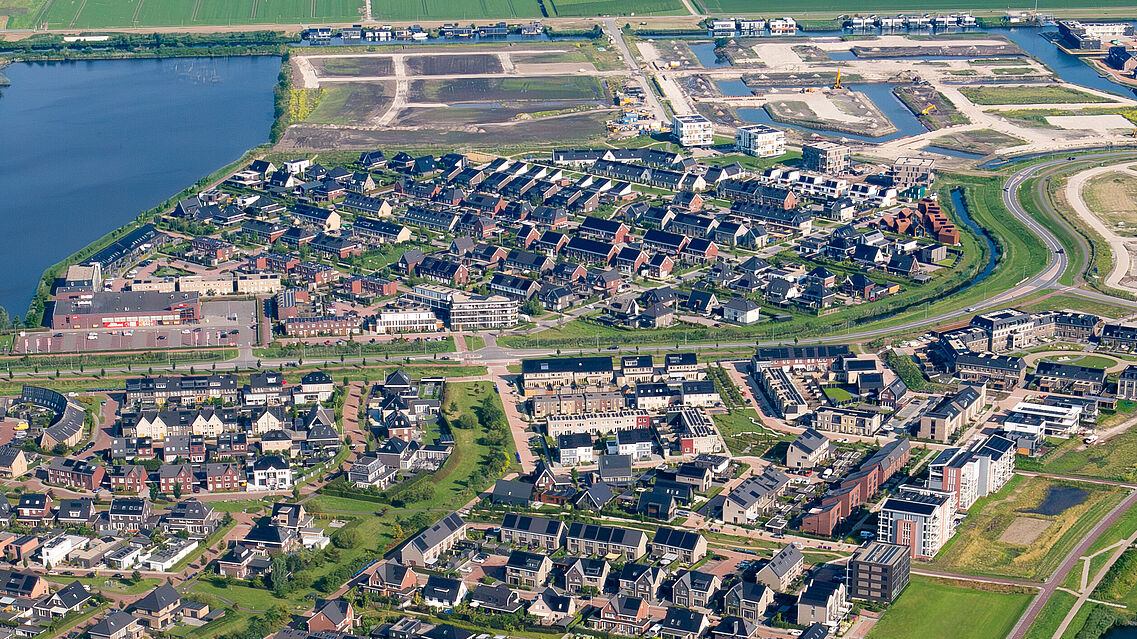 Autoverkeer en stikstofnormen vertragen bouw 270 woningen in Zeewolde