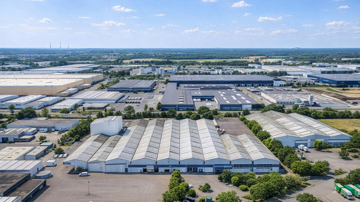 Montea verhuurt 16.000 m² in Maastricht