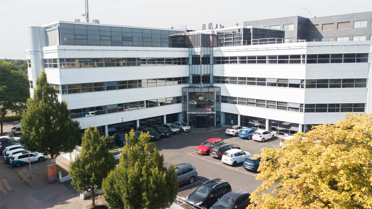 Public Search huurt in Hilversum