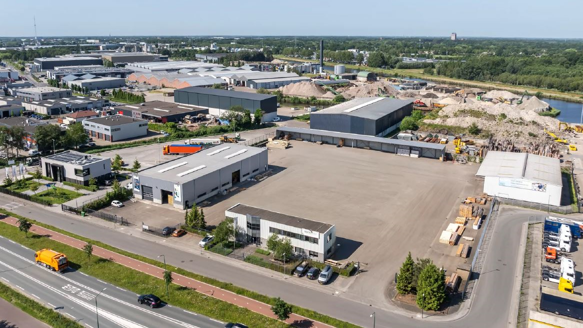 DCM en TPG Angelo Gordon kopen opslaglocatie in Breda