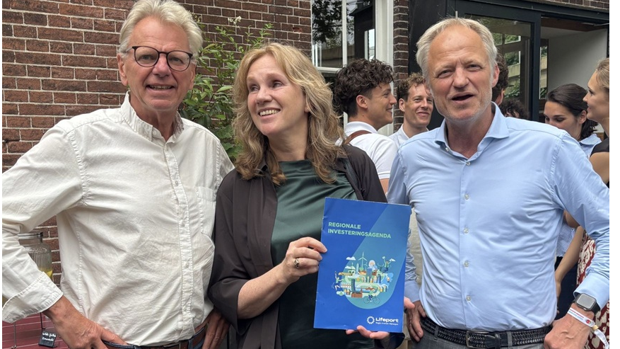 Regionale InvesteringsAgenda Arnhem-Nijmegen: 'Krachtenbundeling zonder eindeloos geouwehoer'