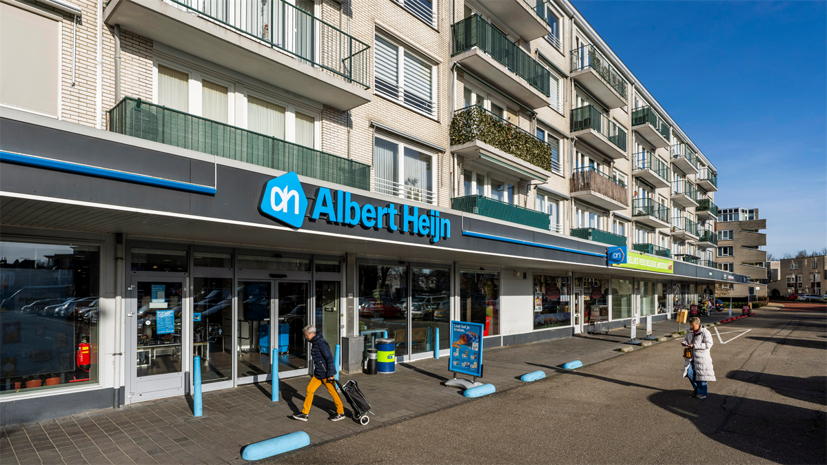Heeneman & Partners koopt AH supermarkt in Ke...