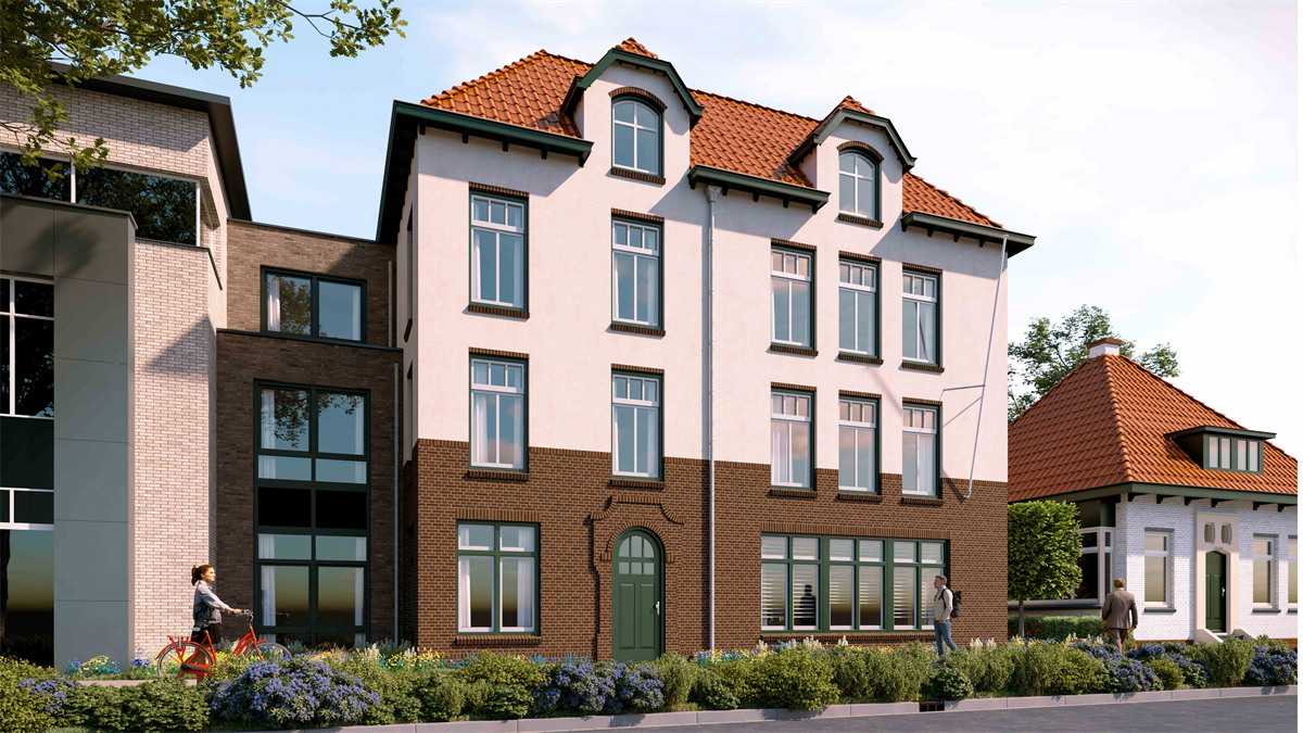 Ouderen met dementie laten wonen zoals ze gew...