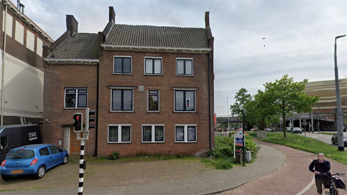 Kantoorvilla in centrum van Arnhem verkocht