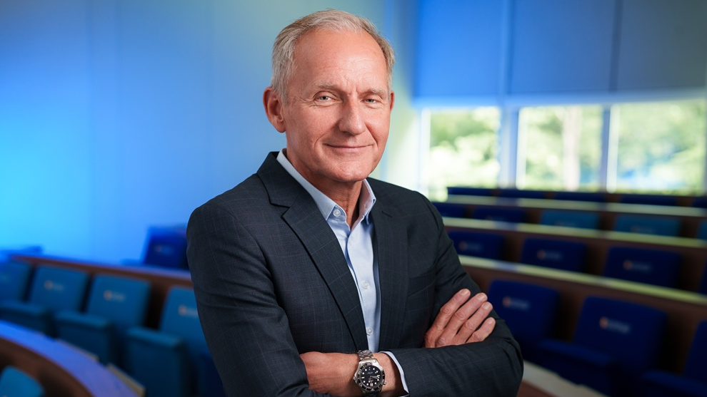 Column Tom Berkhout: TMB High End Executive Search