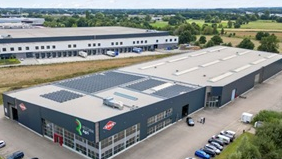 Sagax verwerft bedrijfscomplex Reesink in Ape...