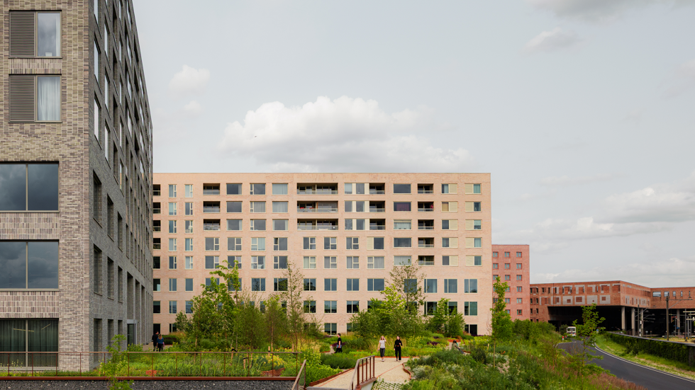 Nieuwe huurder 5Tracks Offices in Breda