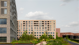 Nieuwe huurder 5Tracks Offices in Breda img