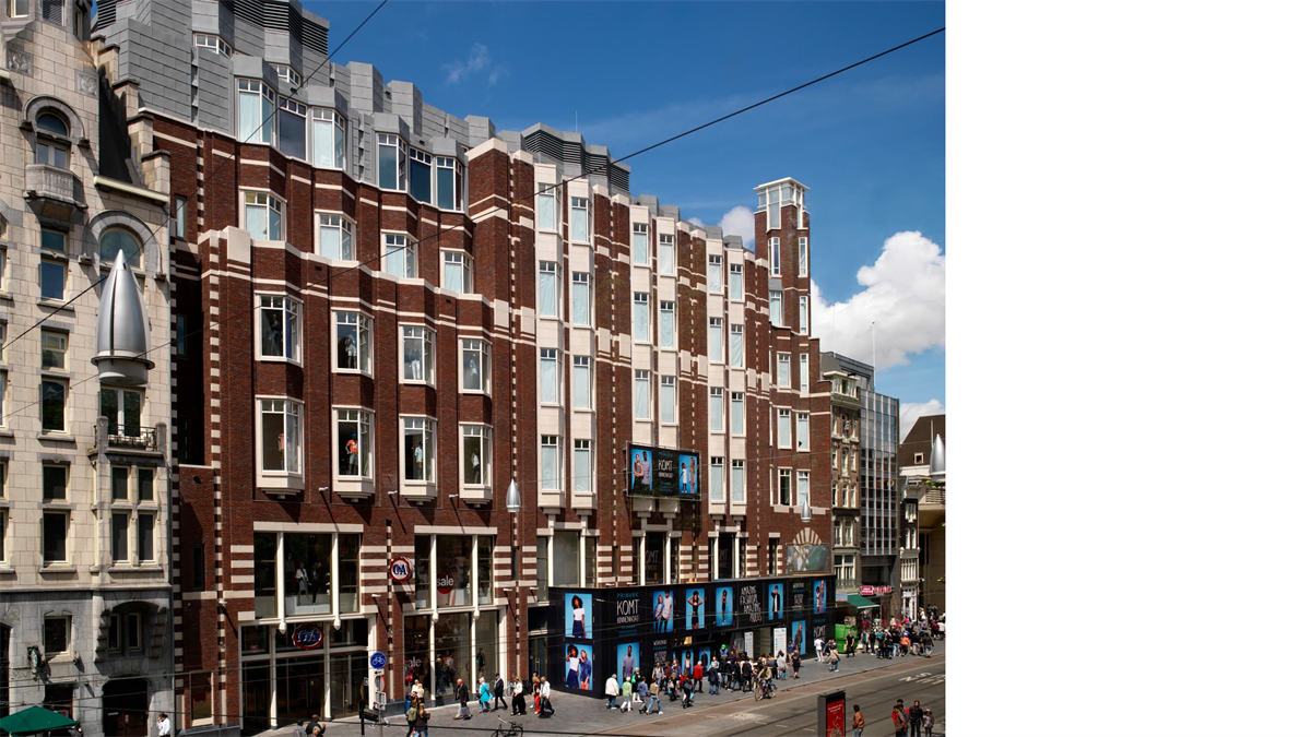 nauwkeurig Achterhouden Extreme armoede C&A verruilt Damrak voor Kalverstraat | PropertyNL