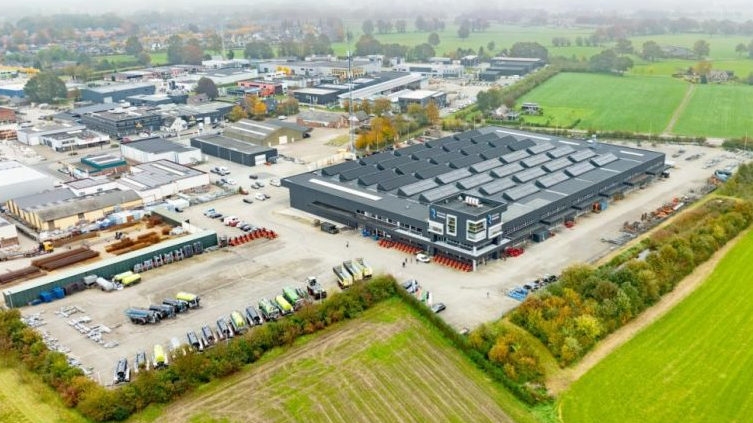 Tennet koopt grond en bedrijfshal in Hengelo