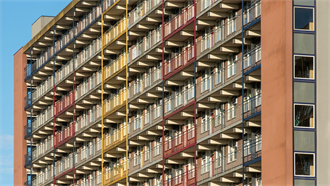 Leningen corporaties bij WSW overschrijden € 100 mrd  img