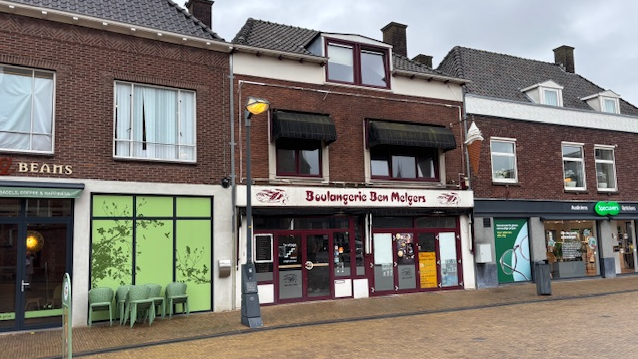 Hans Anders vestigt zich in Doetinchem