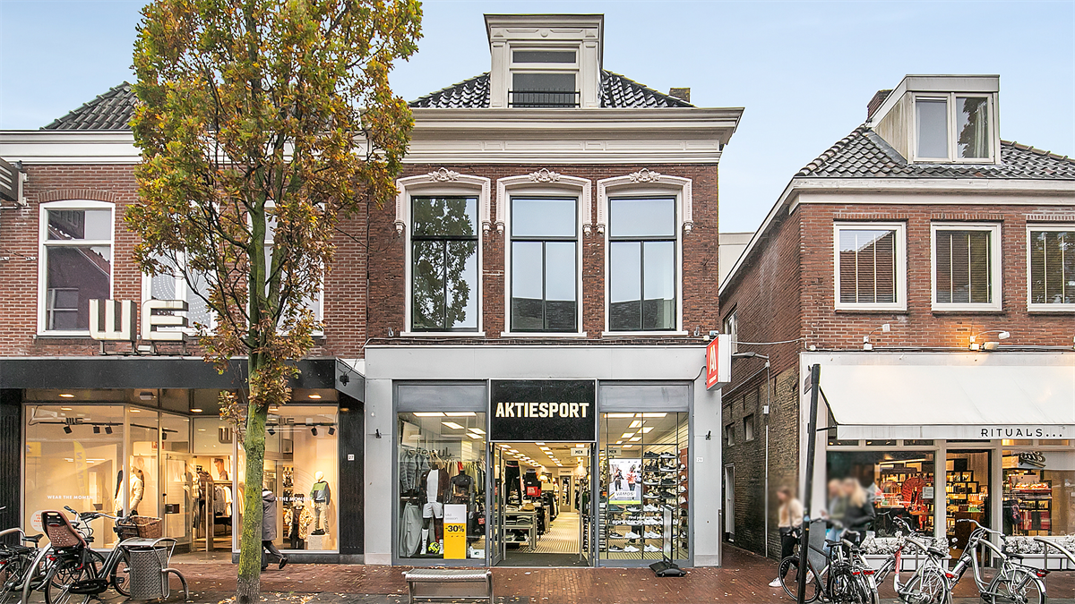 Denticien huurt in Sneek