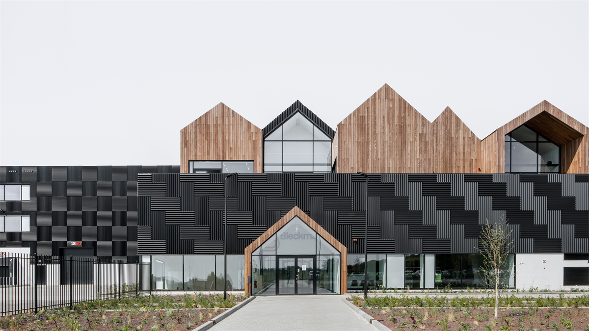 Bleckmann verlengt op T-Port South Campus 21 in Almelo