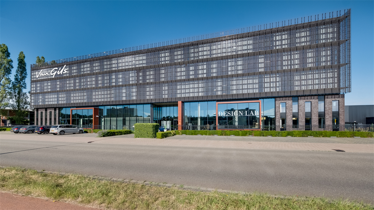 De Longhi Groep huurt nieuwe locatie in Breda PropertyNL