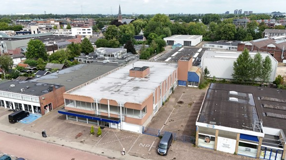 BPD tekent voor ontwikkeling van Centrumplan Ridderkerk