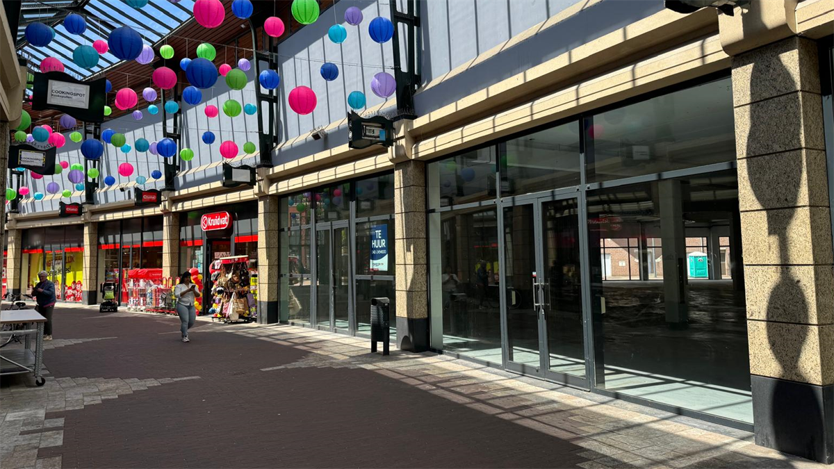 Scapino huurt winkelruimte in Valkenswaard