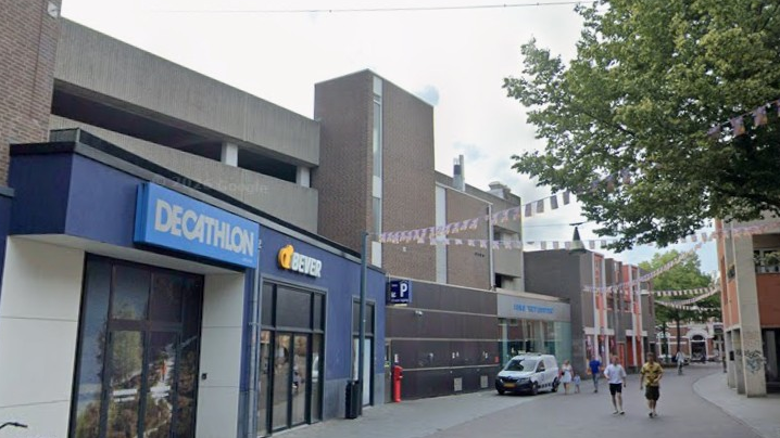 Unifore en Sofidy kopen winkelcentrum Koning...