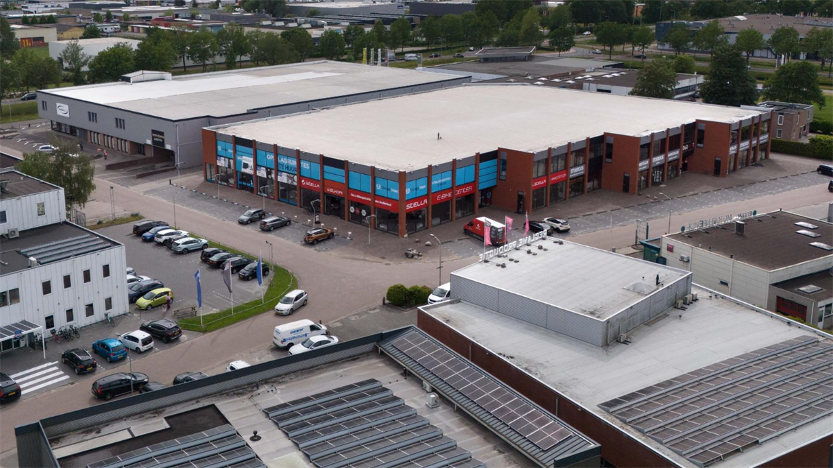 Storage Share realiseert grootste aankoop met 16.000 m² in Assen