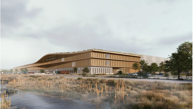 DC Bestseller Lelystad wint Mipim Award