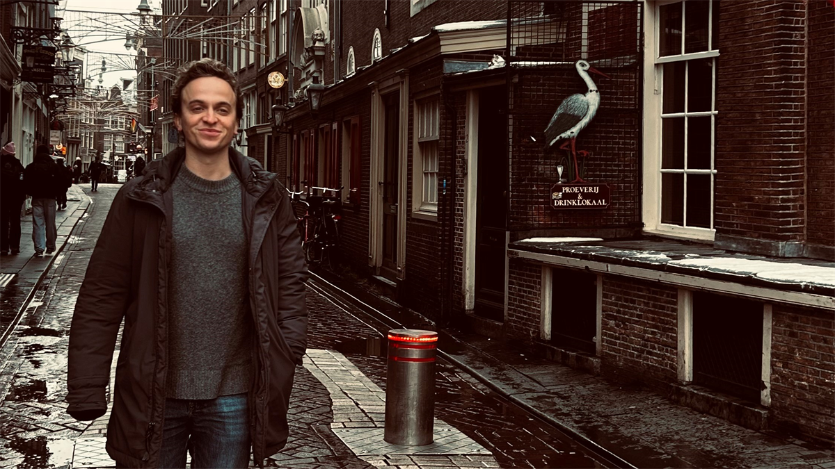 De Overstap van Thomas van Bergen: ‘Ik ben ui...